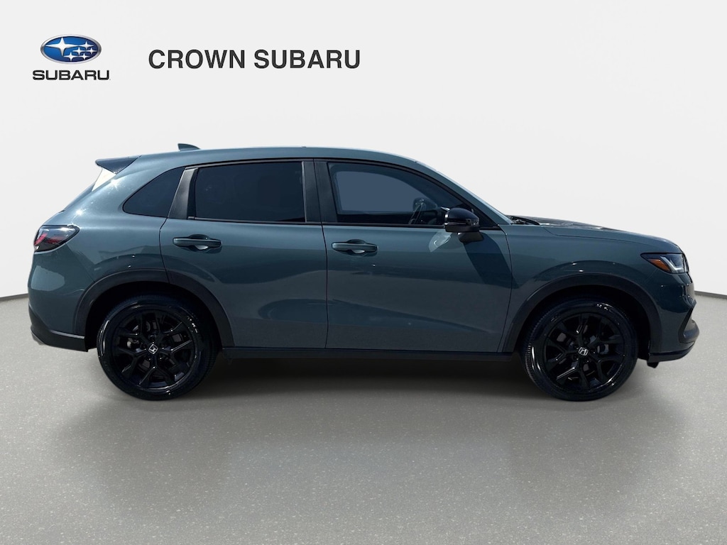 Used 2024 Honda HR-V Sport Sport 2WD CVT