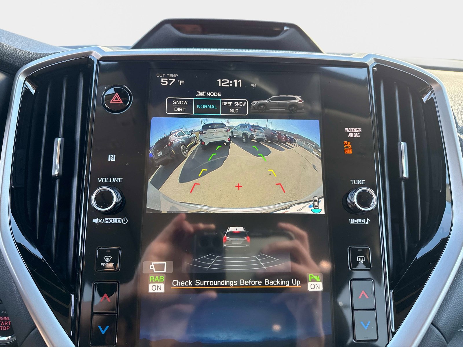 2026 Subaru Ascent Limited - Photo 25