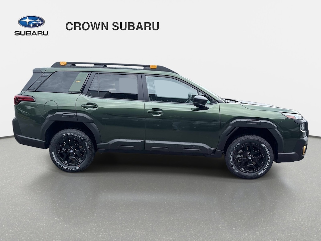 New 2026 Subaru Outback Wilderness SUV