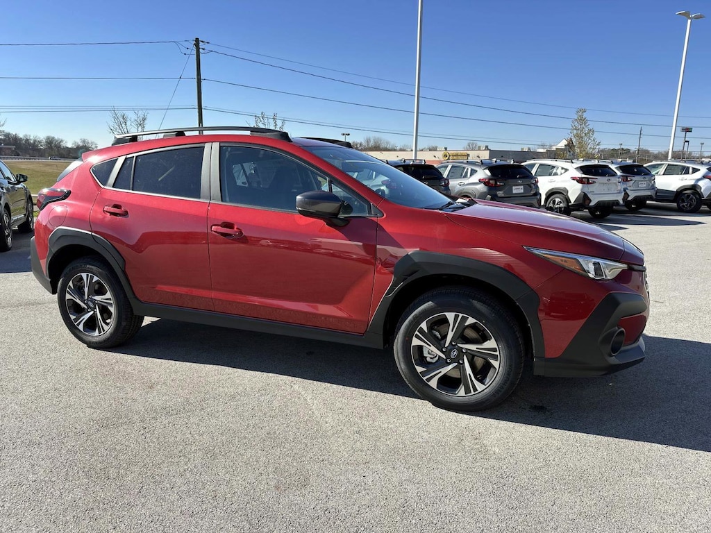 New 2026 Subaru Crosstrek Premium SUV