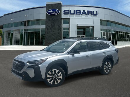 2025 Subaru Outback Limited SUV