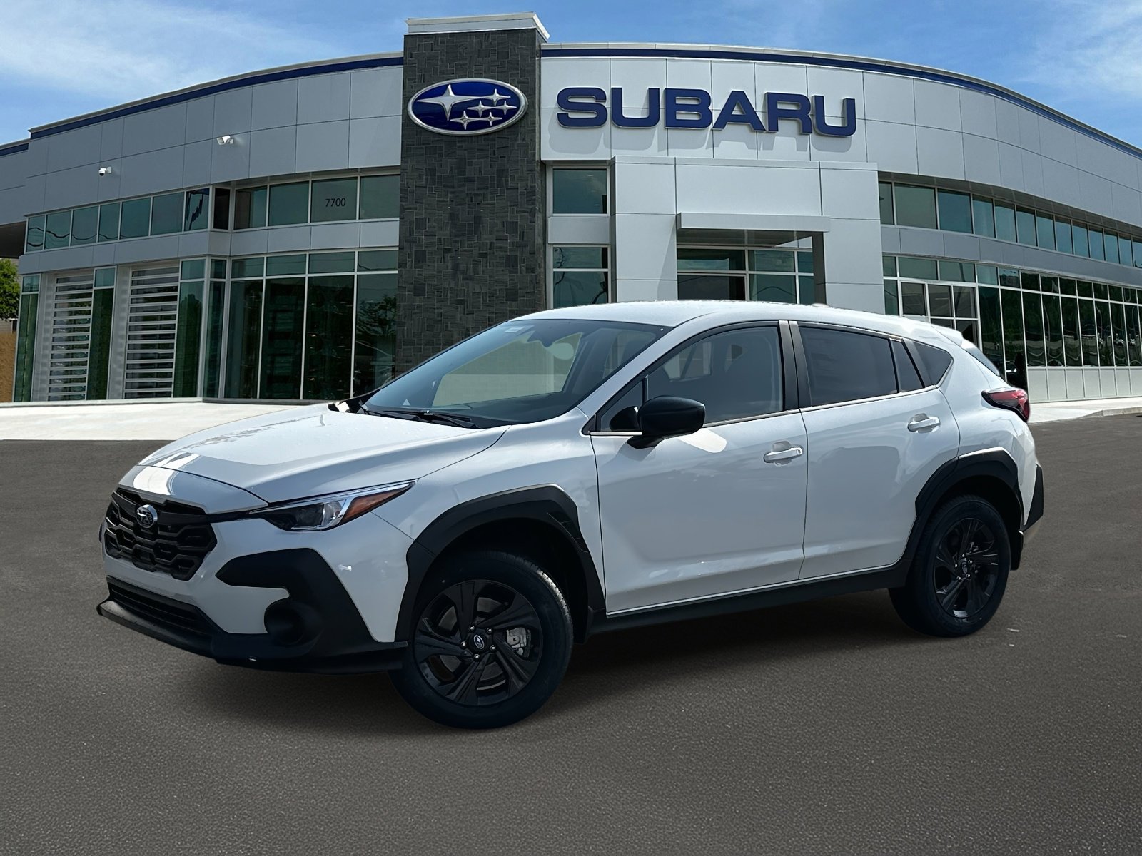 2026 Subaru Crosstrek Base's photo