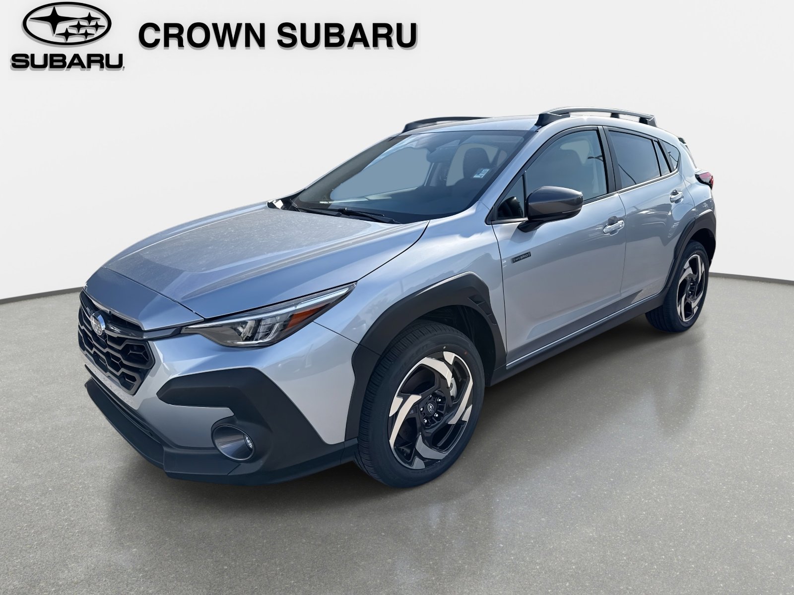2026 Subaru Crosstrek Limited - Photo 8