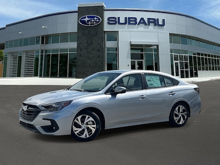 2025 Subaru Legacy Premium Sedan