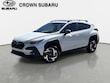  Subaru Crosstrek