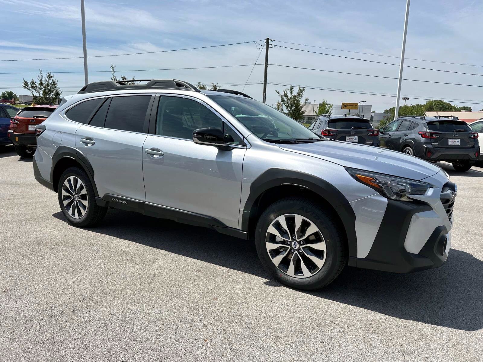 2025 Subaru Outback Limited photo 2