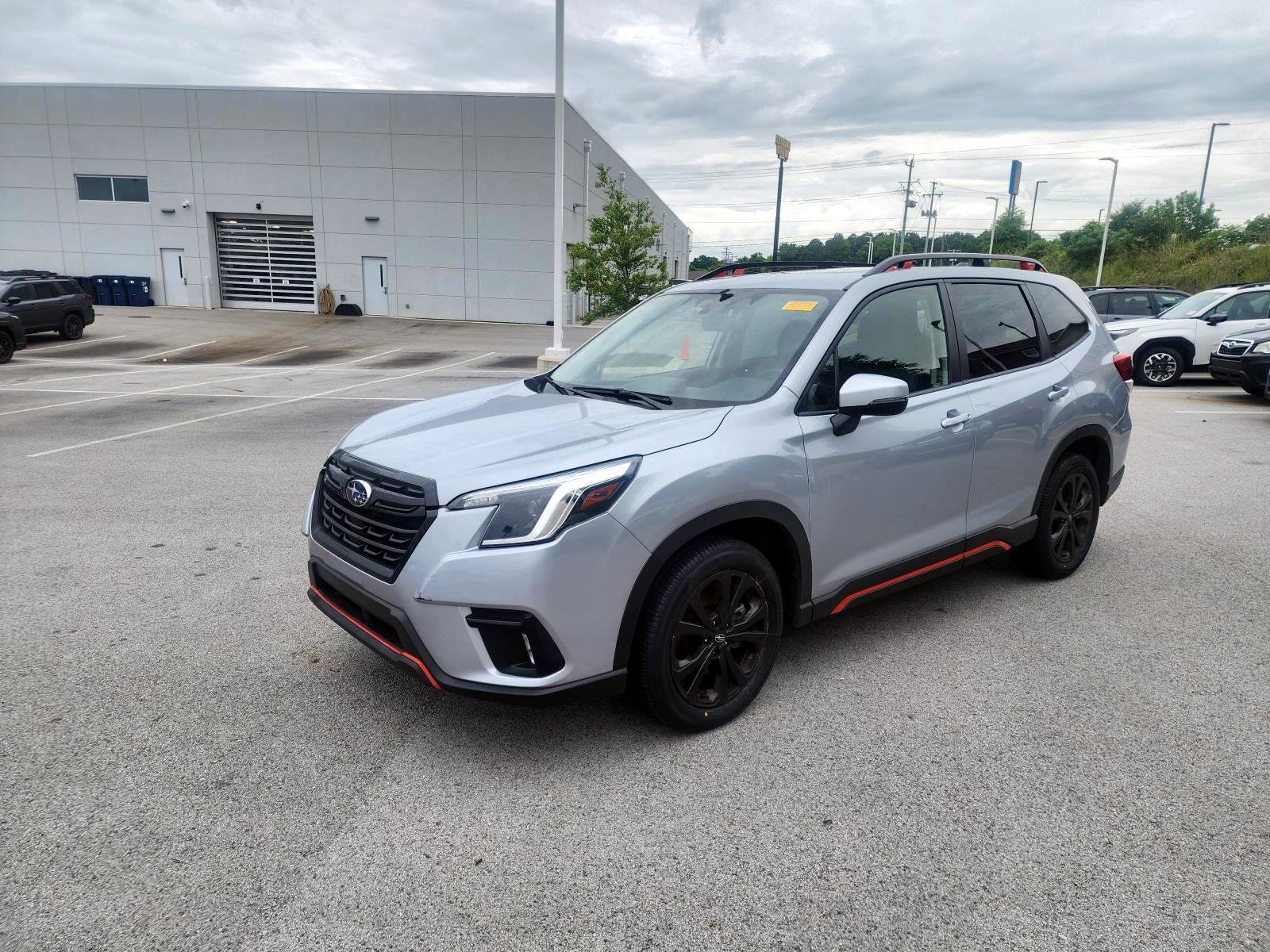 2024 Subaru Forester Sport's photo