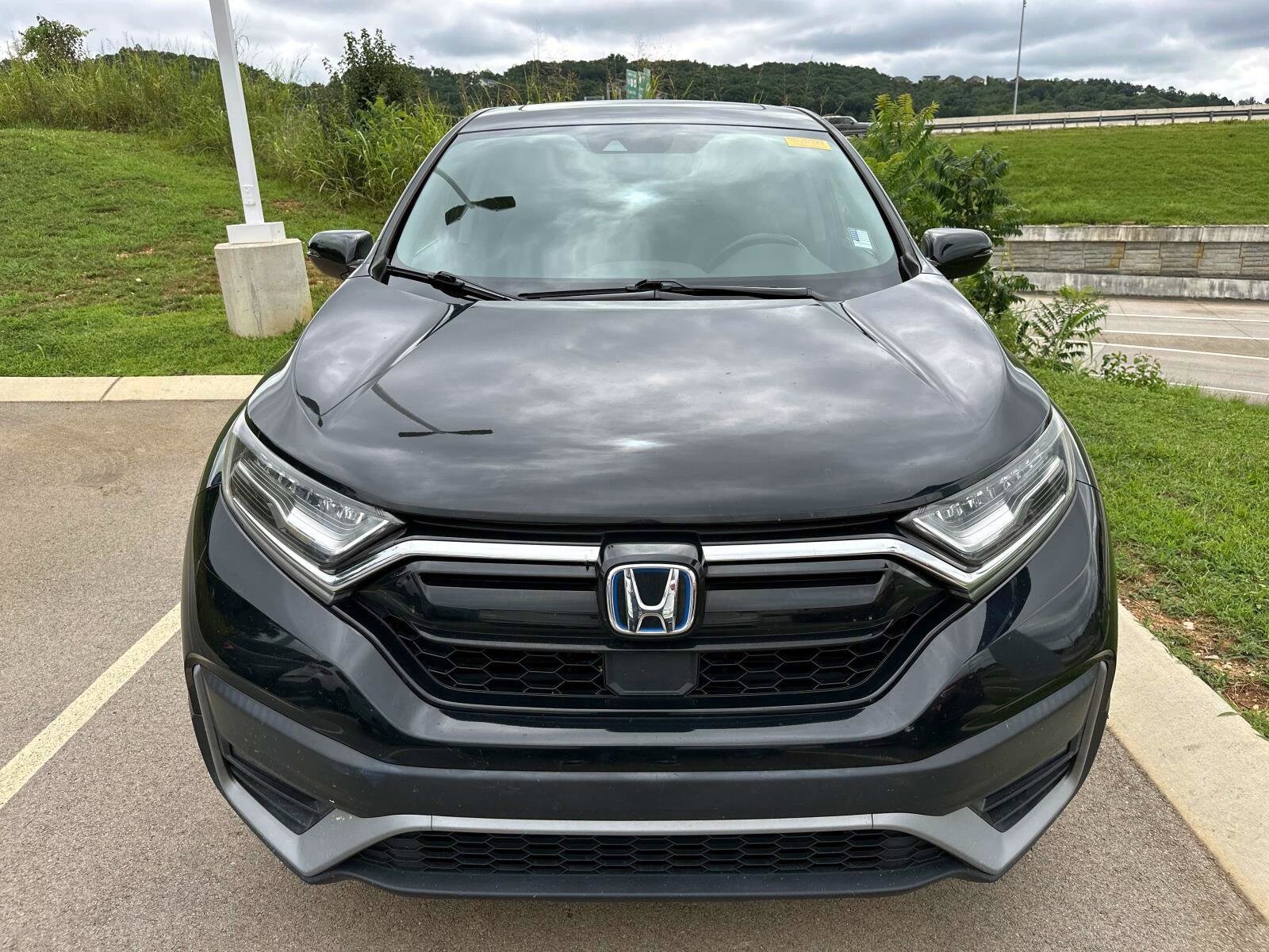 2021 Honda CR-V Hybrid EX-L photo 2