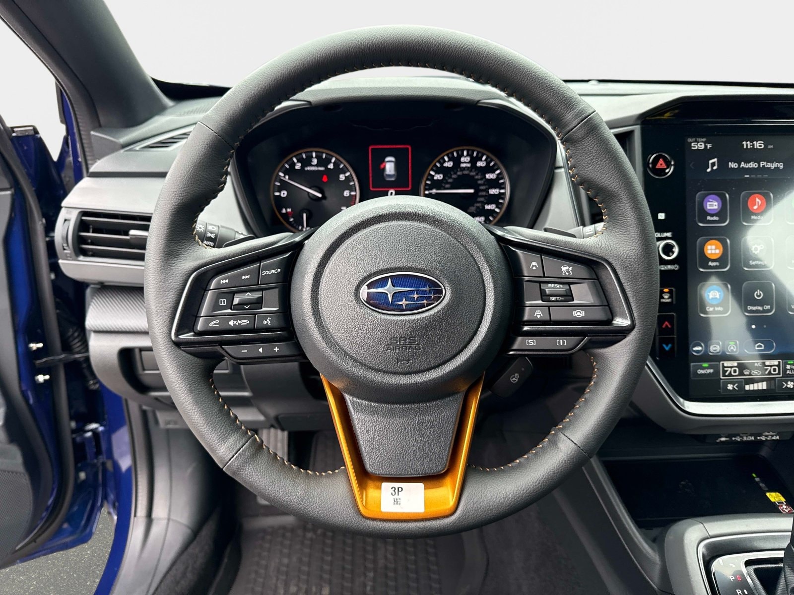 2026 Subaru Crosstrek Wilderness - Photo 26