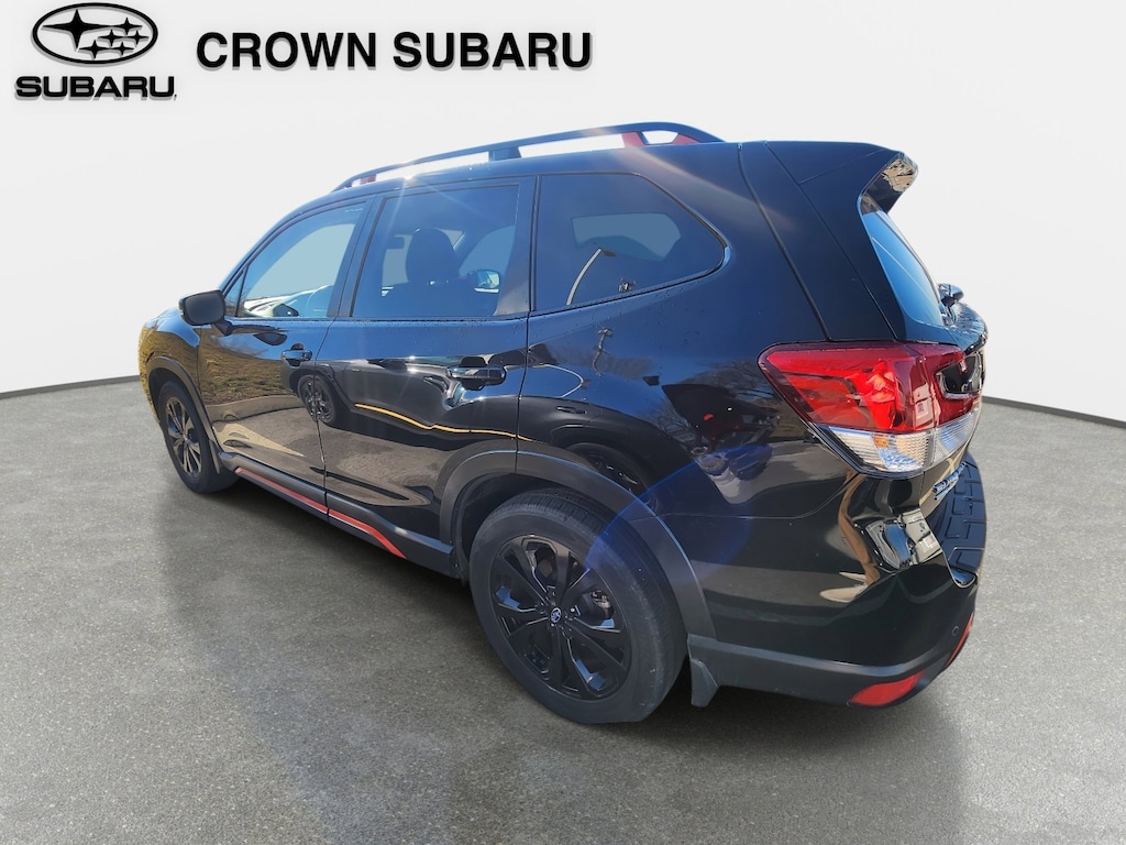 Used 2020 Subaru Forester Sport Sport CVT