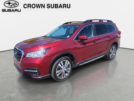 2022 Subaru Ascent Limited Limited 7-Passenger