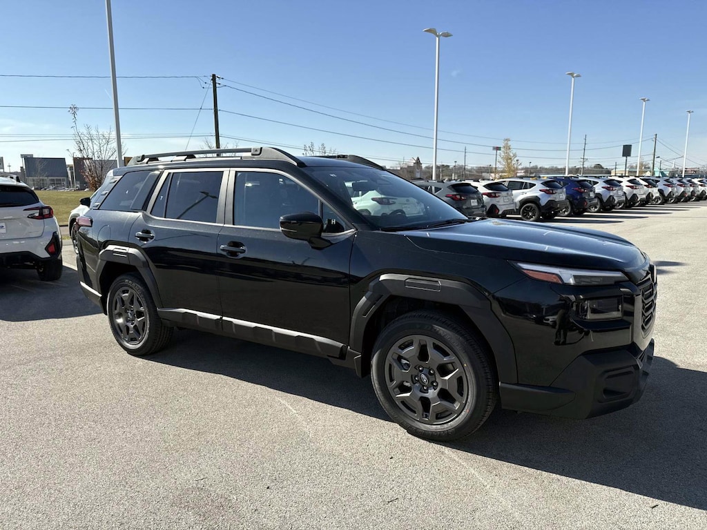 New 2026 Subaru Outback Premium SUV