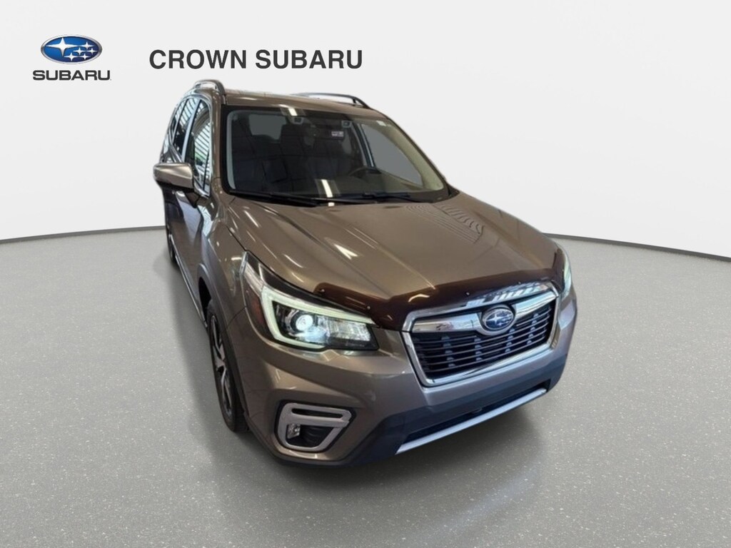 Used 2019 Subaru Forester Touring 2.5i Touring