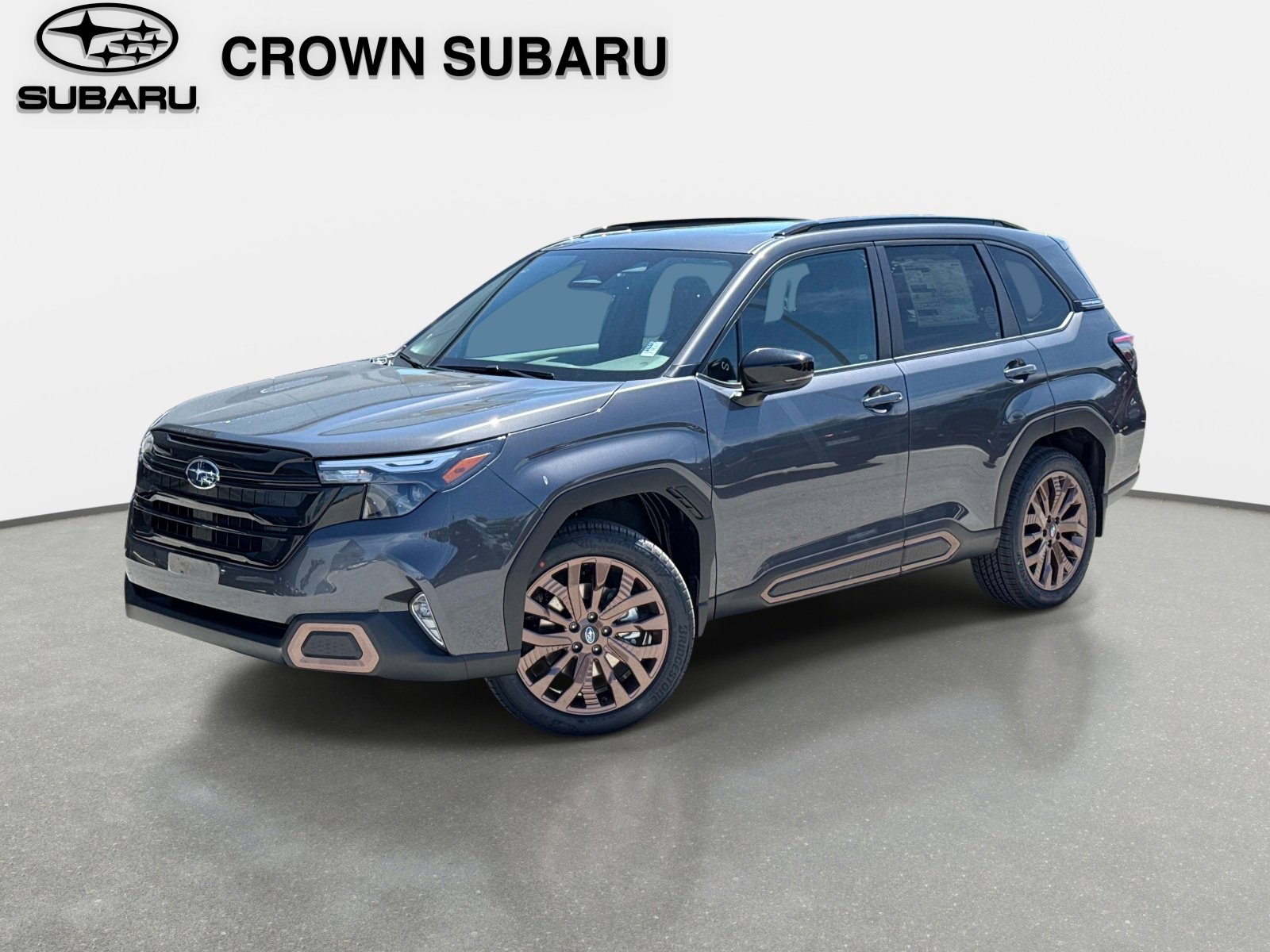 2026 Subaru Forester's photo