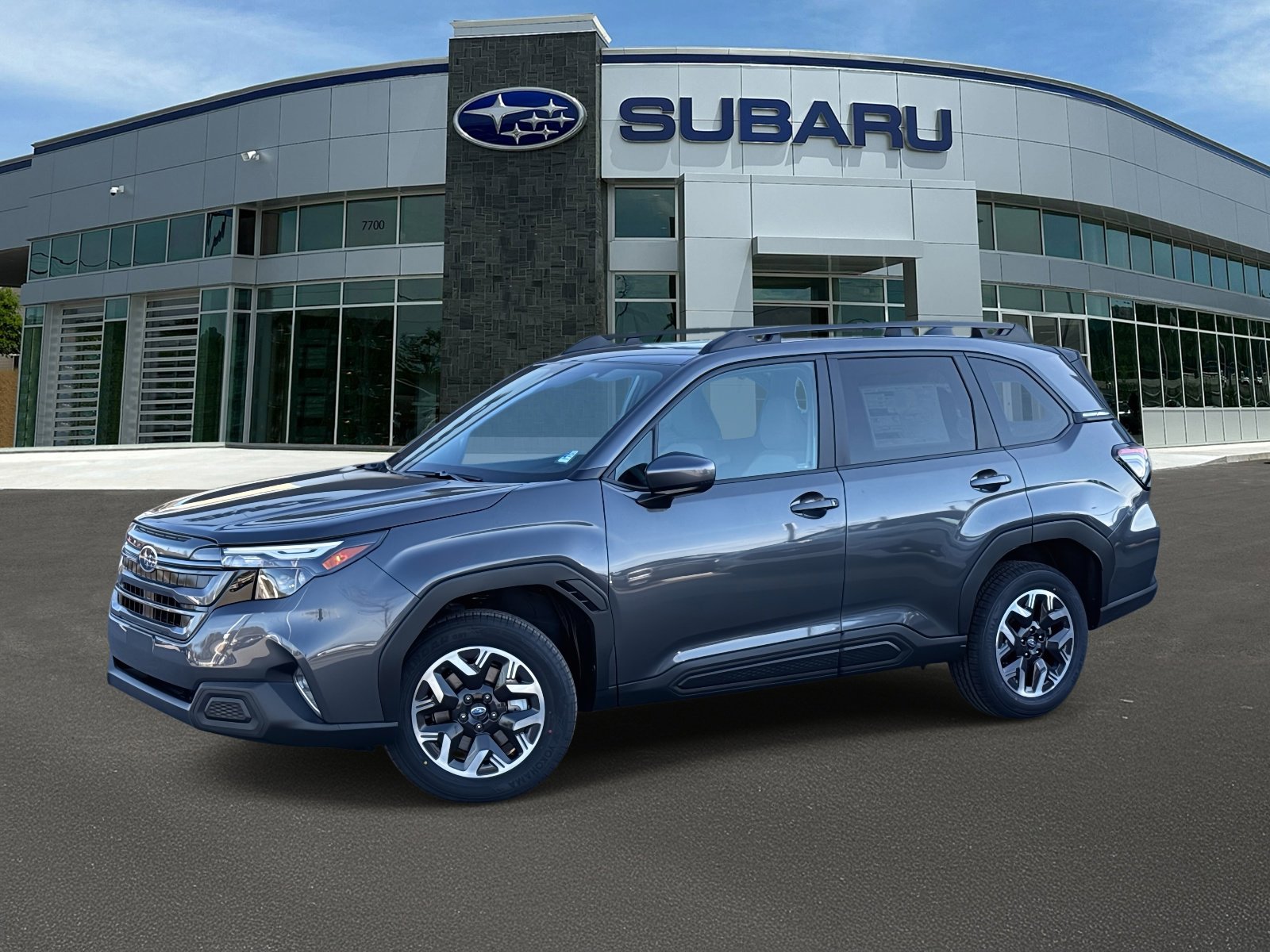 2026 Subaru Forester Premium's photo