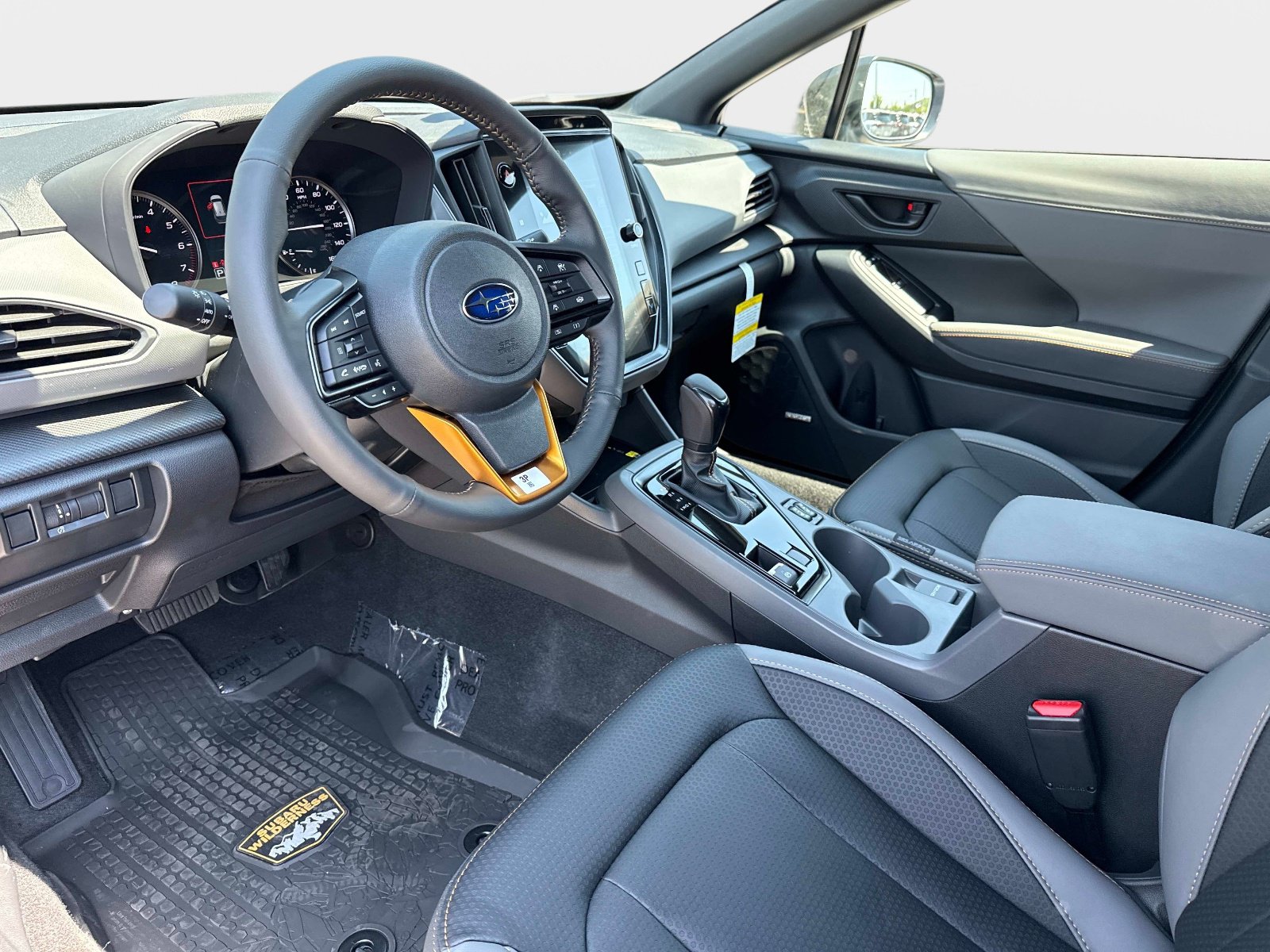 2026 Subaru Crosstrek Wilderness - Photo 32