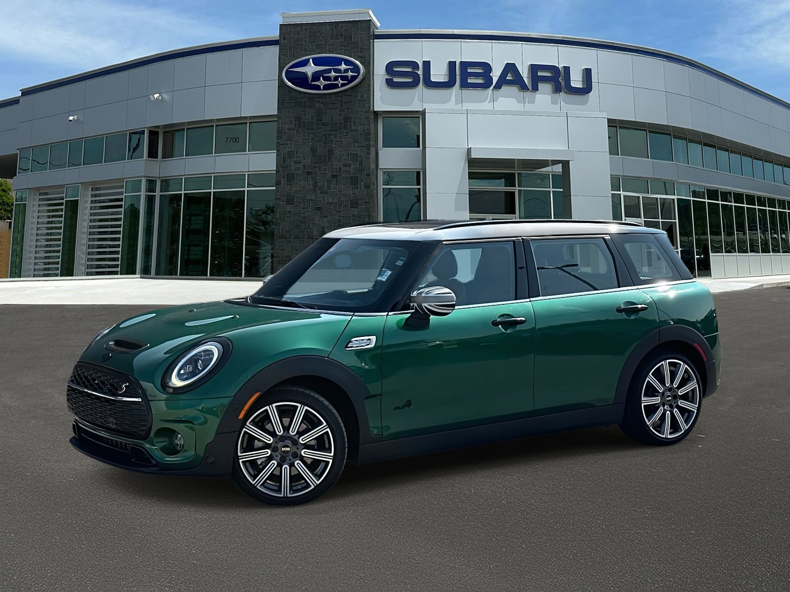 2023 MINI Clubman