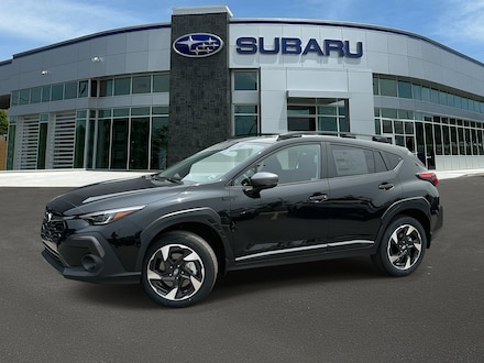 2025 Subaru Crosstrek Limited SUV