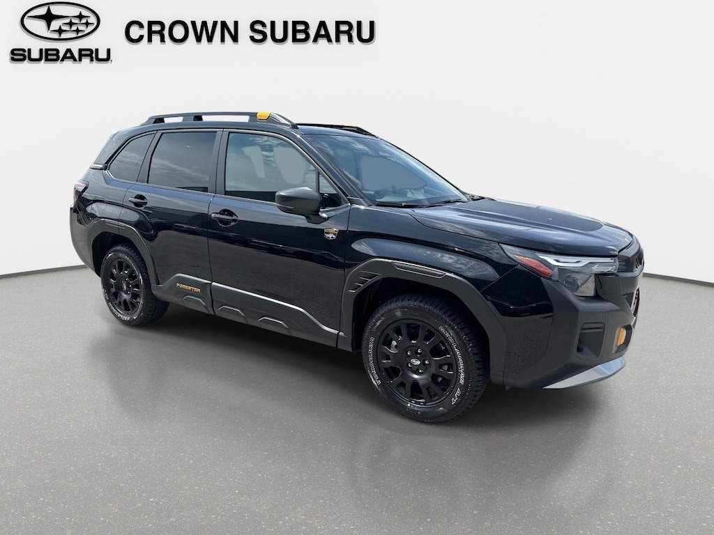 Used 2026 Subaru Forester Wilderness Wilderness CVT