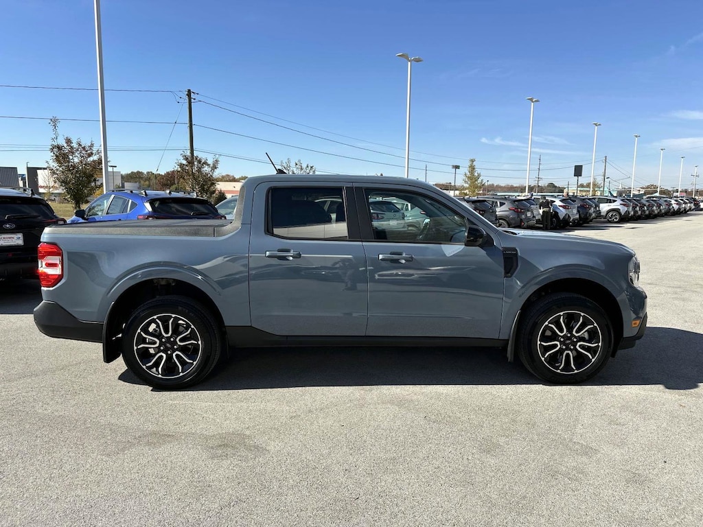 Used 2024 Ford Maverick LARIAT LARIAT FWD SuperCrew