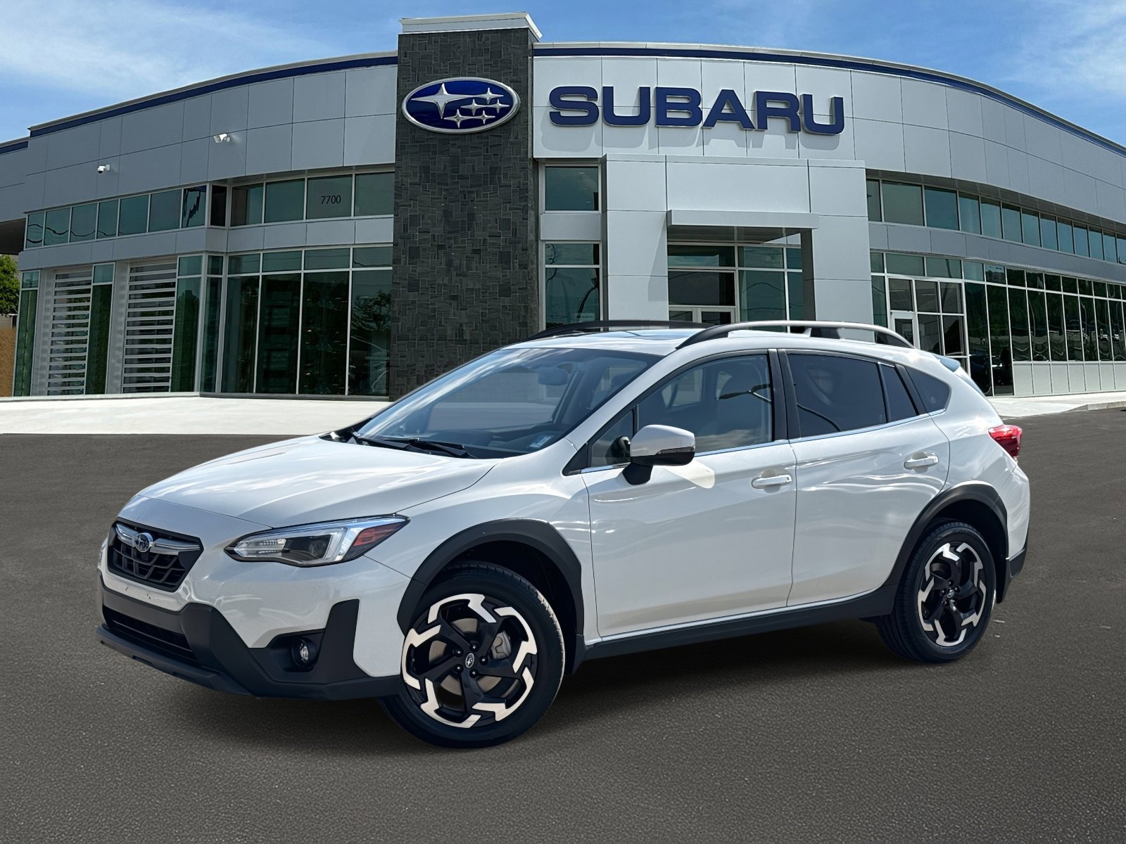 2021 Subaru Crosstrek Limited's photo