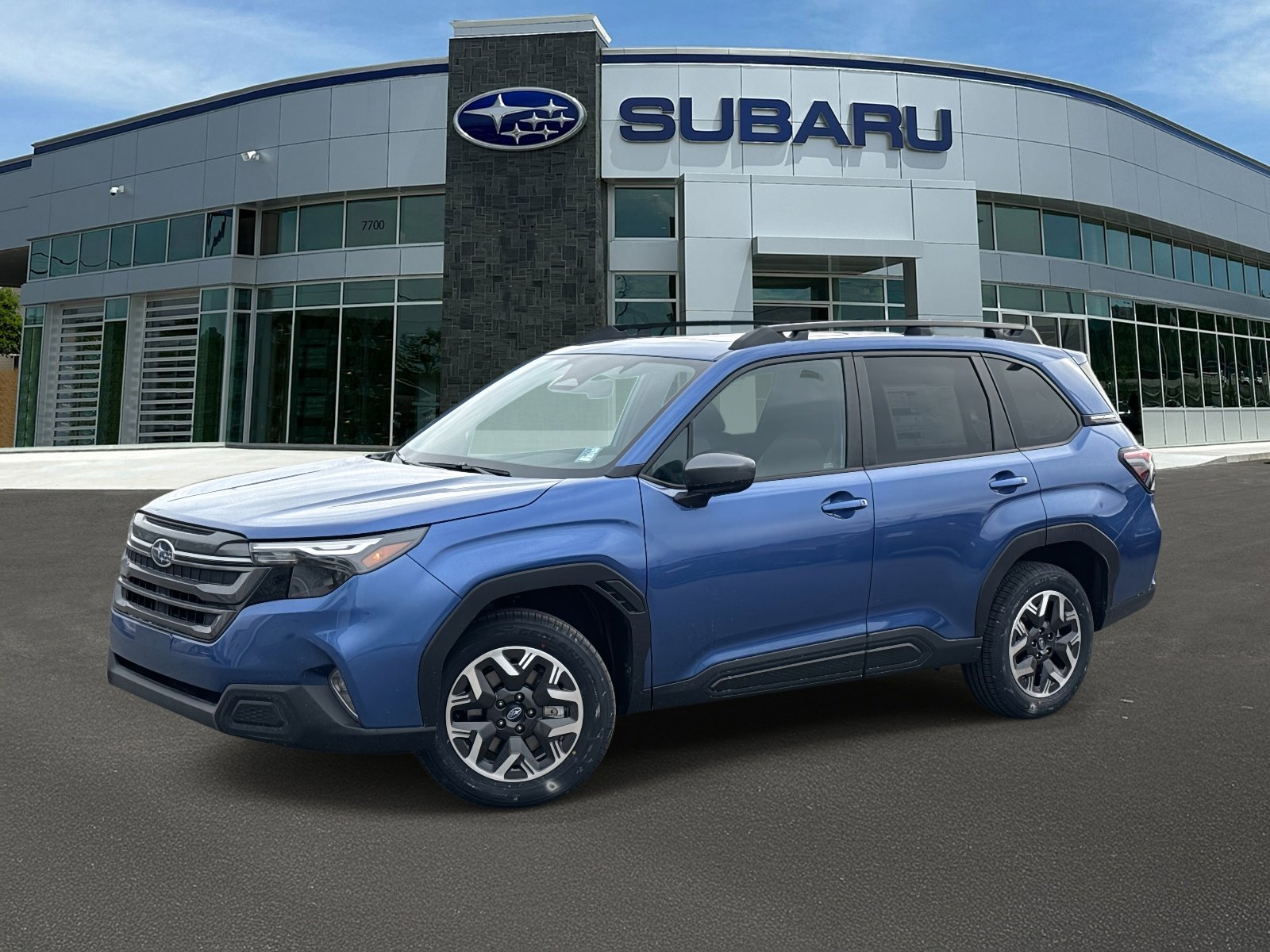 2026 Subaru Forester Premium's photo