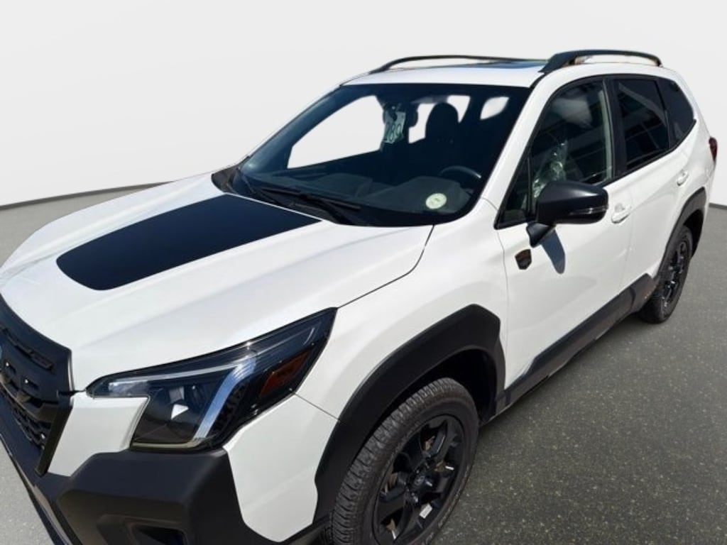 Used 2023 Subaru Forester Wilderness Wilderness CVT