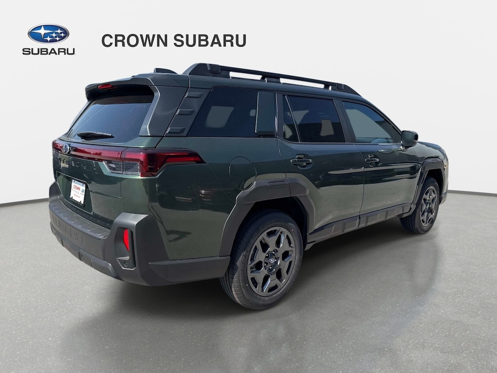 New 2026 Subaru Outback Premium SUV