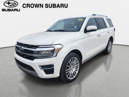 2022 Ford Expedition Limited Limited 4x2