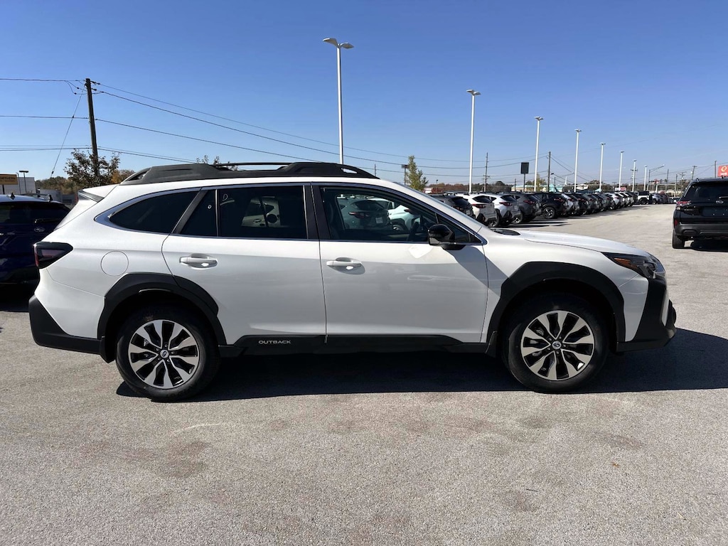 New 2025 Subaru Outback Limited SUV