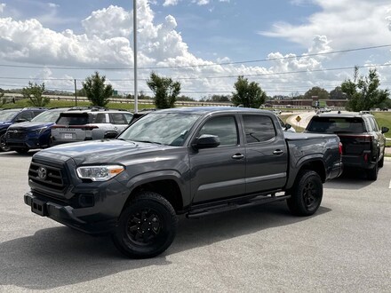 2023 Toyota Tacoma 4WD SR5 SR5 Double Cab 5 Bed V6 AT