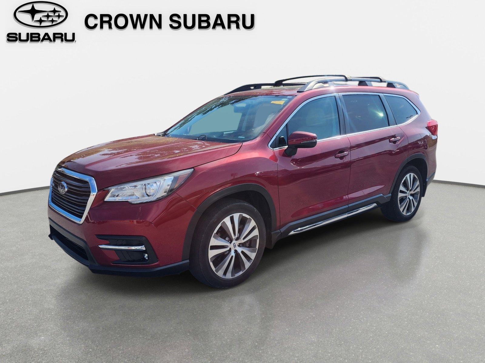 2019 Subaru Ascent Limited 7 Passenger's photo