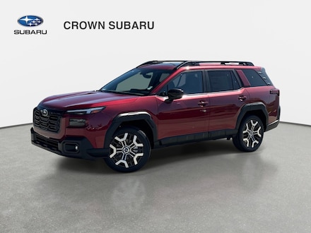 2026 Subaru Outback Touring XT SUV