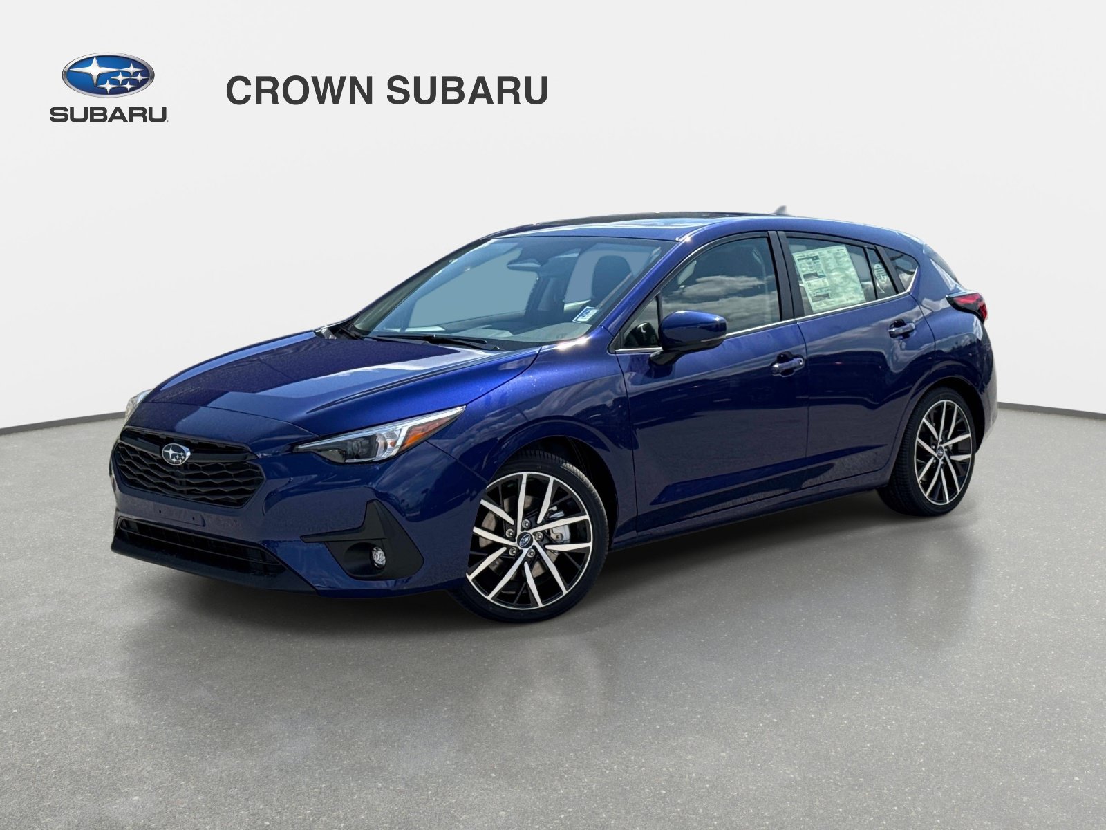 New 2026 Subaru Impreza Sport
