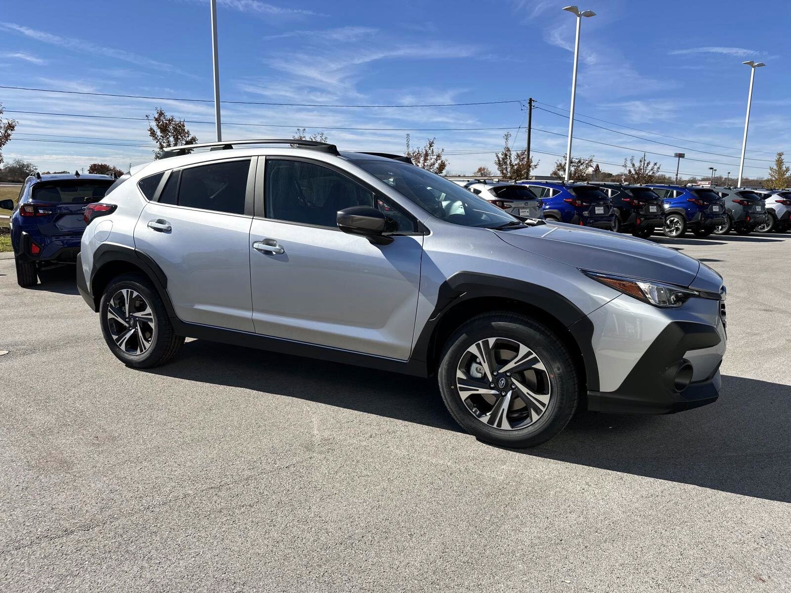 2026 Subaru Crosstrek Premium photo 2