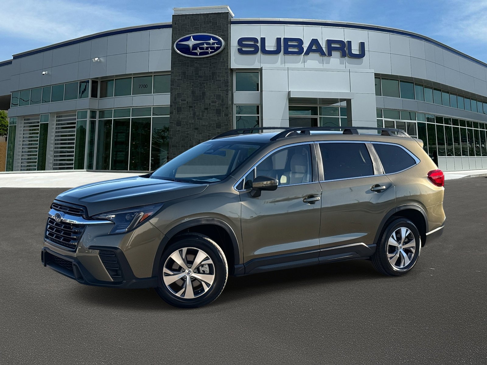 2023 Subaru Ascent Premium's photo