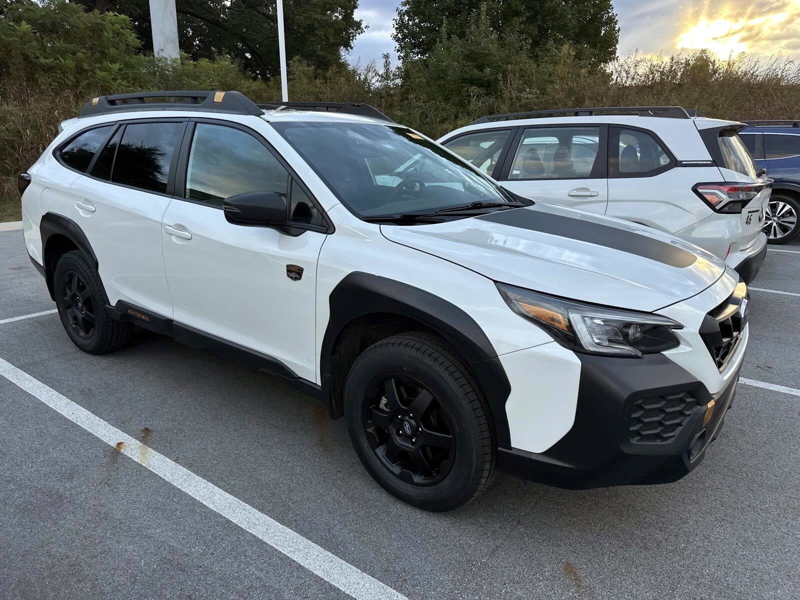 2025 Subaru Outback Wilderness photo 2