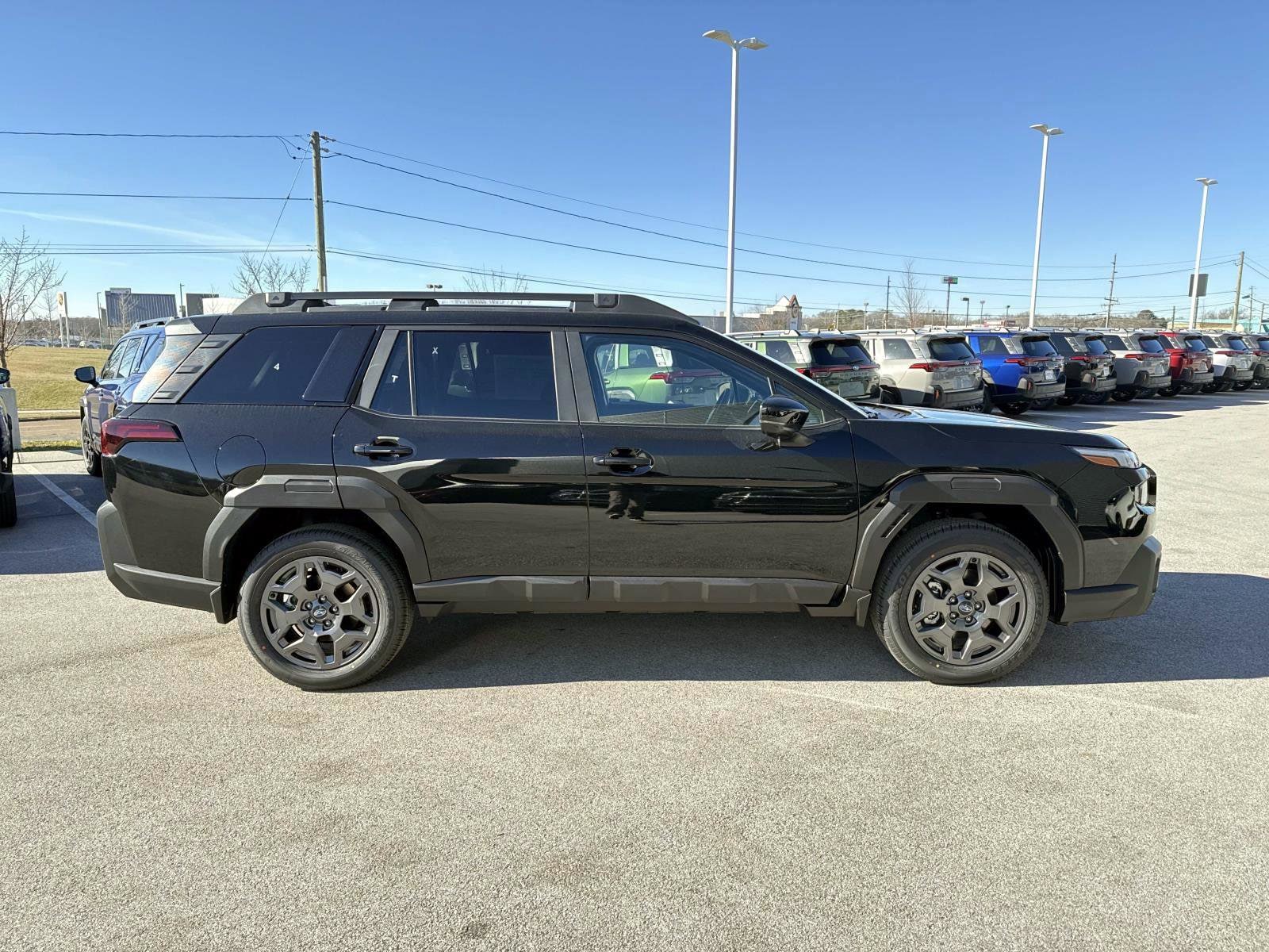 2026 Subaru Outback Premium - Photo 3