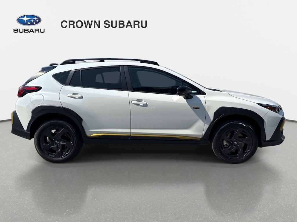 Certified 2024 Subaru Crosstrek Sport Sport AWD