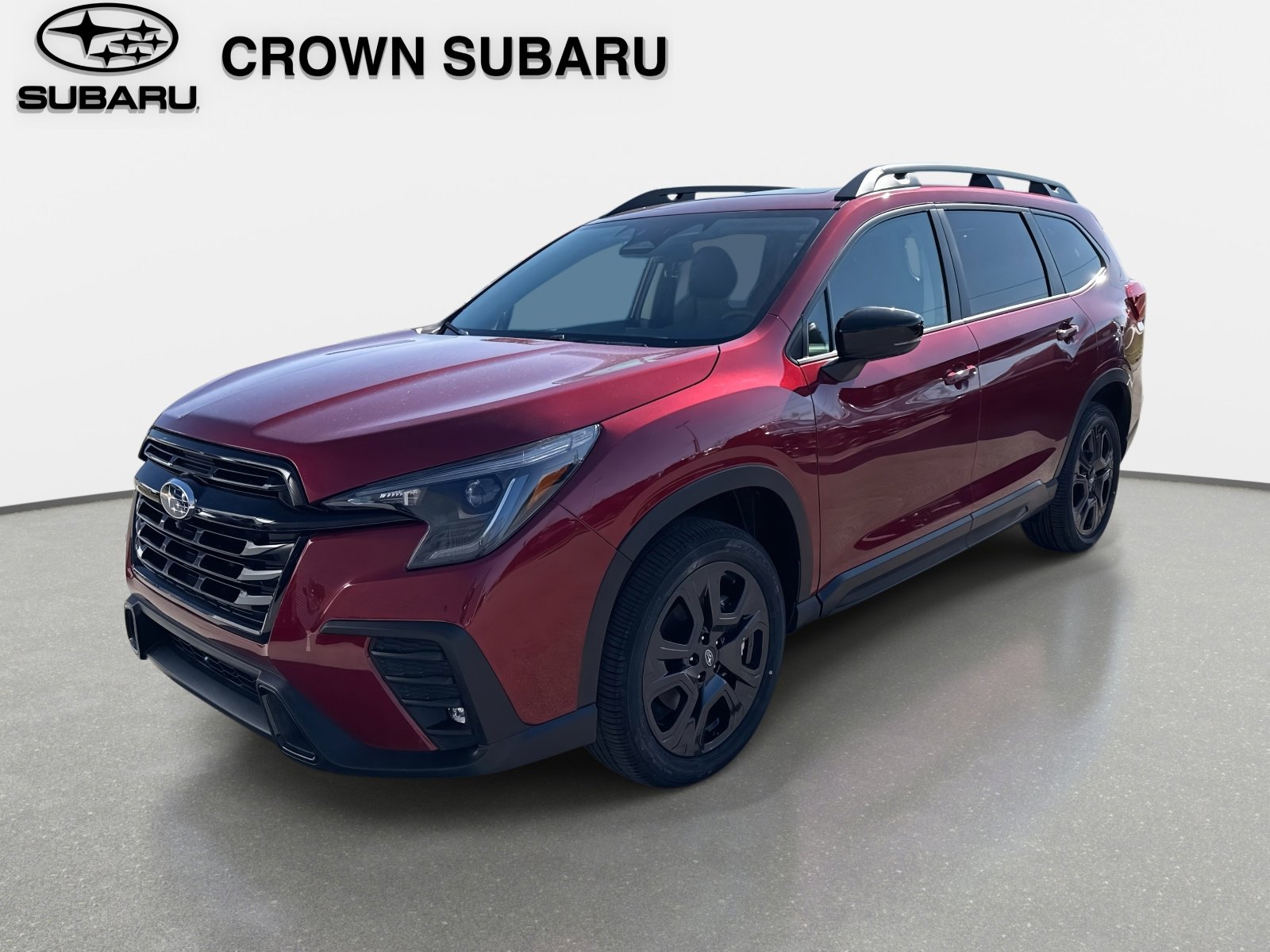 2026 Subaru Ascent Onyx Edition-Touring - Photo 8