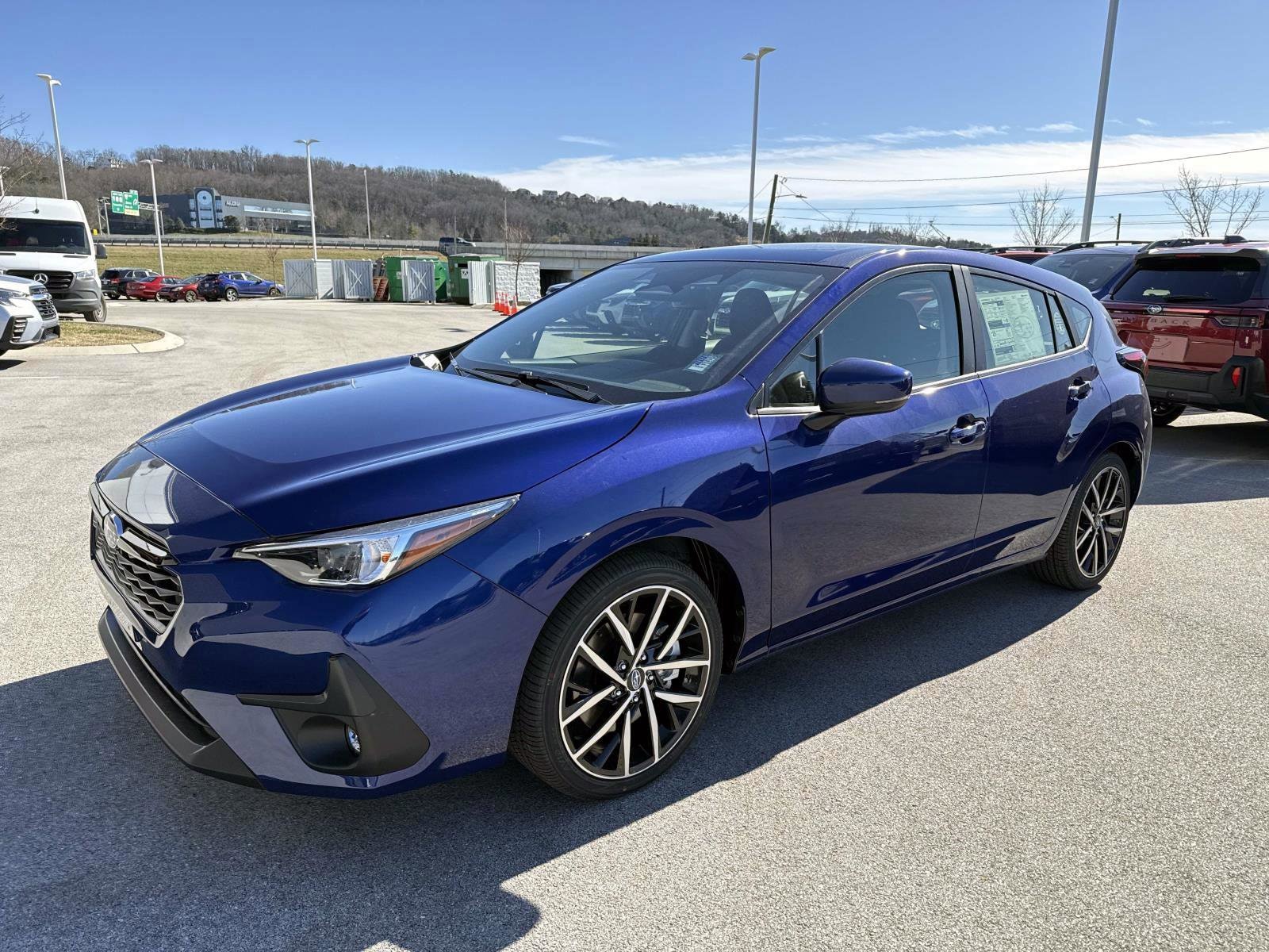 2026 Subaru Impreza Sport - Photo 8