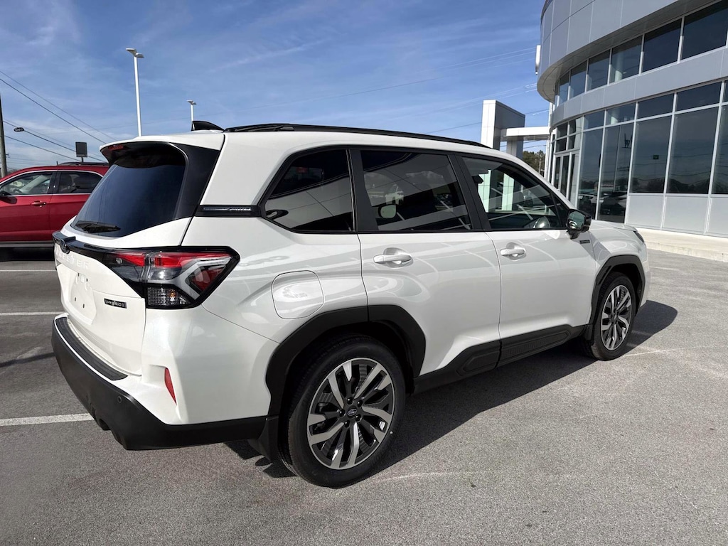 New 2025 Subaru Forester Touring Hybrid SUV