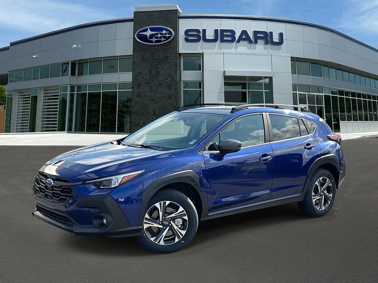 2026 Subaru Crosstrek Premium's photo