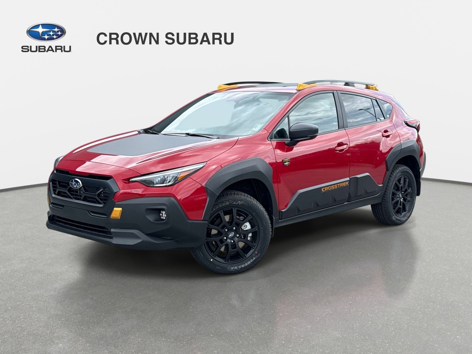 New 2026 Subaru Crosstrek Wilderness