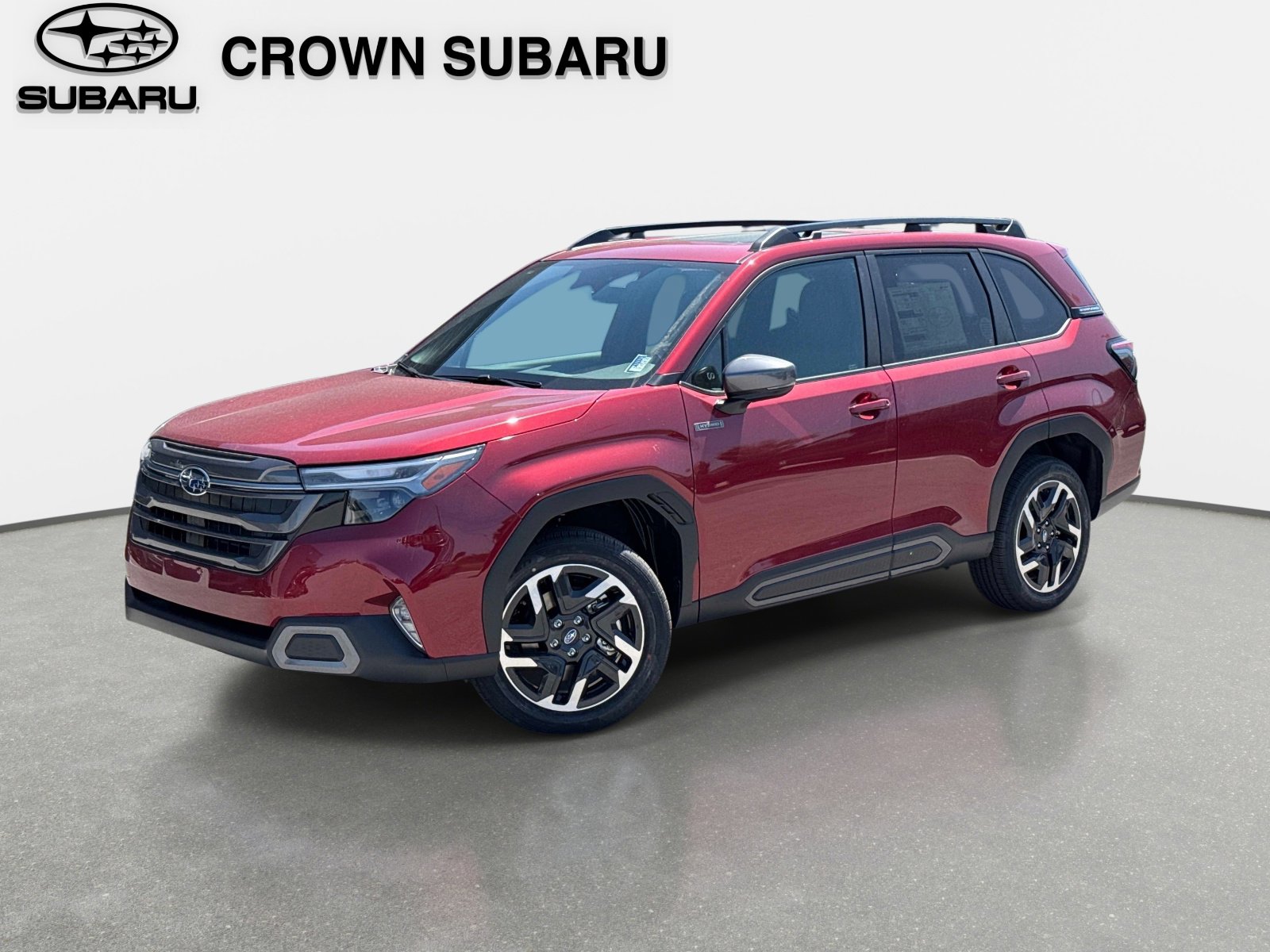 2026 Subaru Forester Limited Hybrid's photo