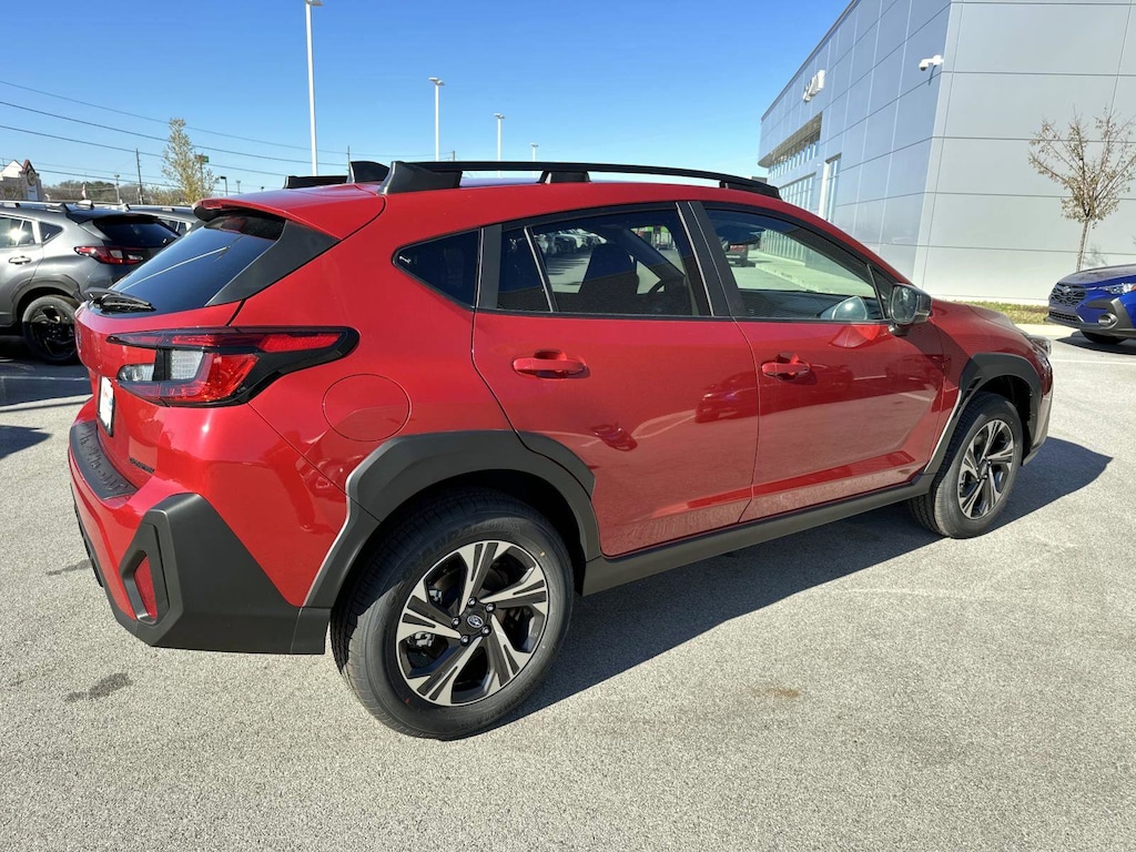 New 2026 Subaru Crosstrek Premium SUV