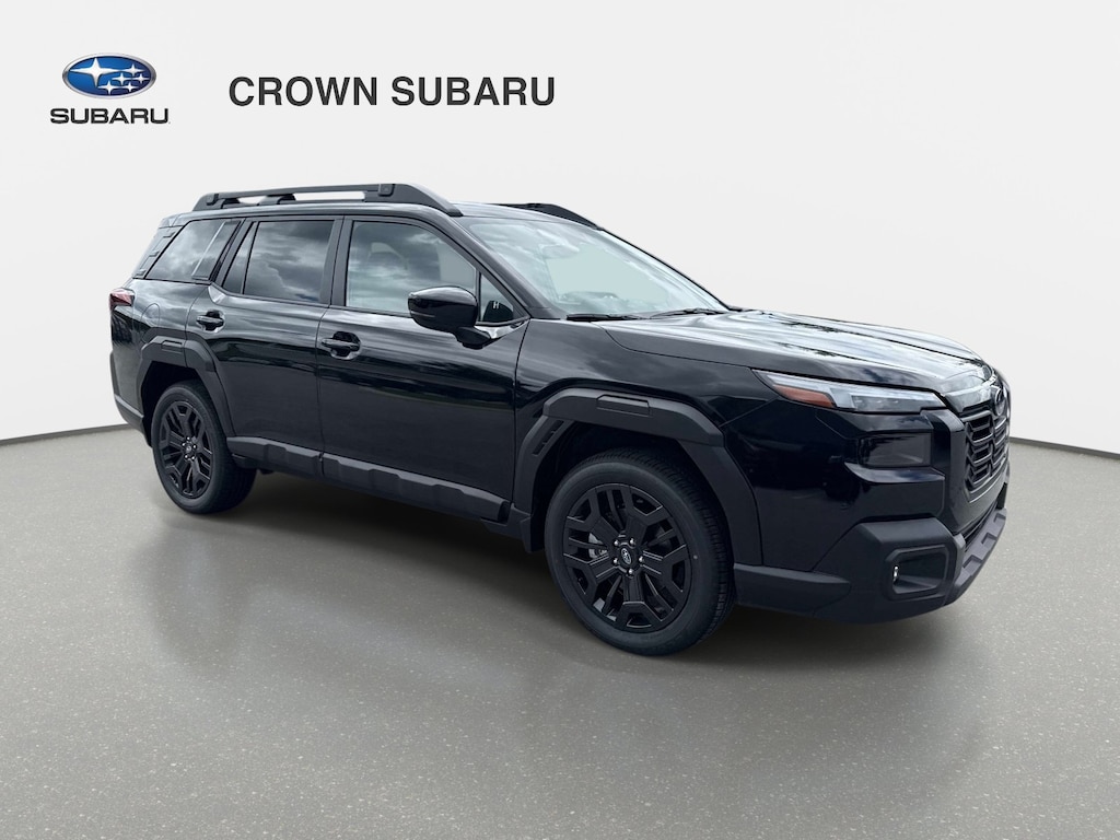 New 2026 Subaru Outback Limited XT SUV