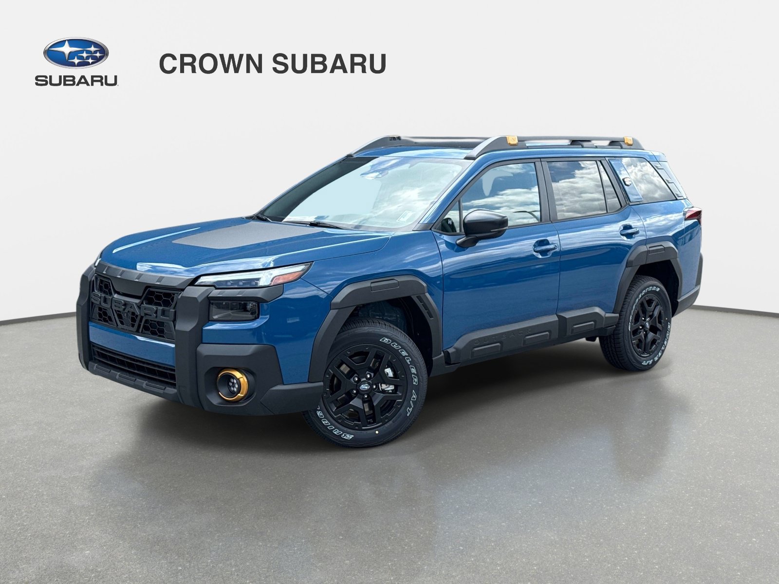 New 2026 Subaru Outback Wilderness