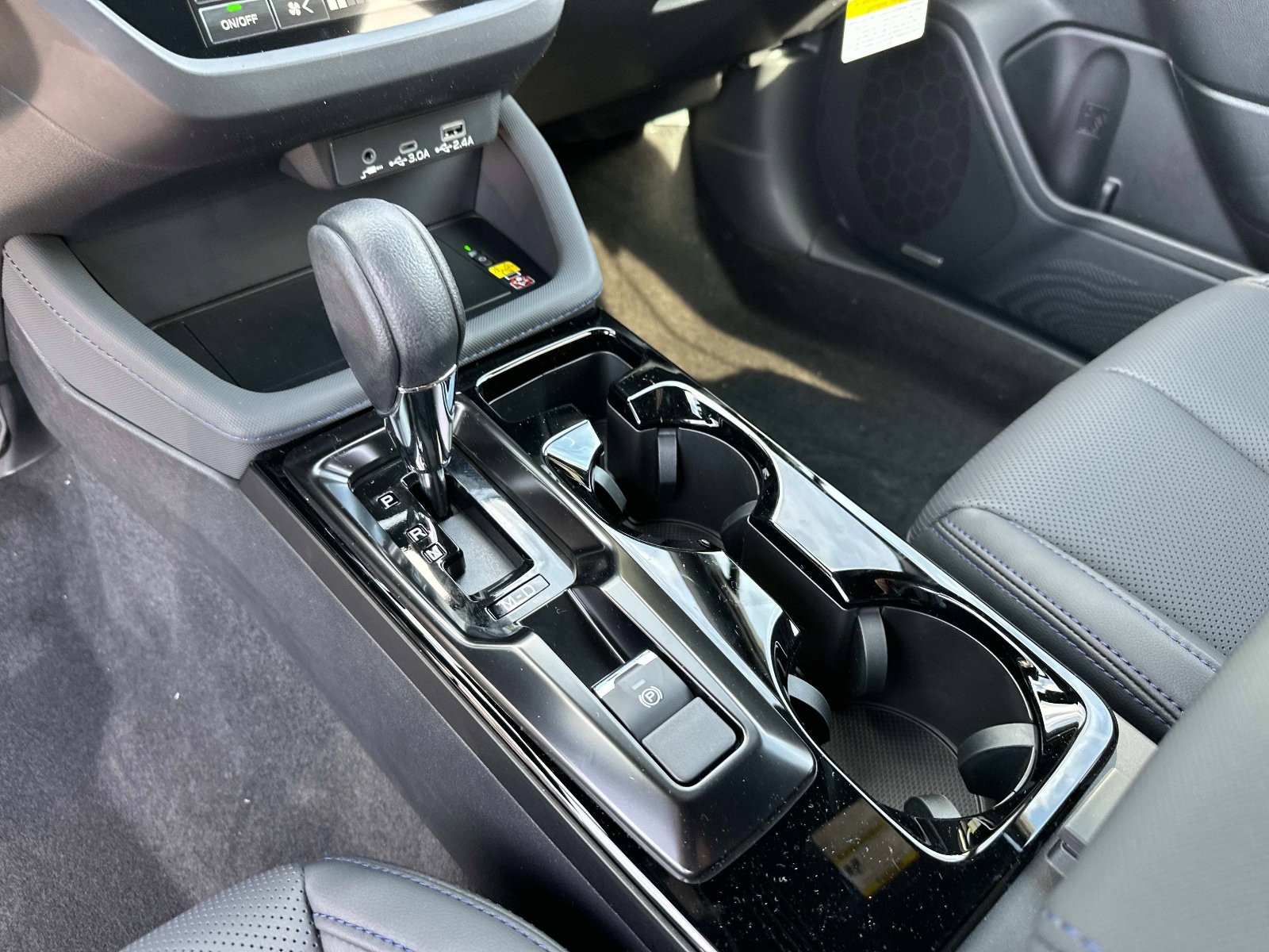 2026 Subaru Forester Limited - Photo 26