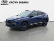  Subaru Crosstrek